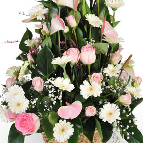 Zoom droit composition Divinité