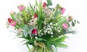 Image zoom bouquet de renoncules "Pimprenelle"