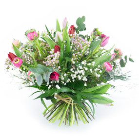 petite photo bouquet "Pimprenelle"
