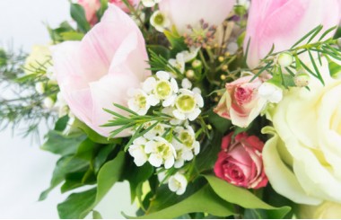 Gros zoom couverture composition Fleurs des Bois