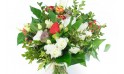 Image zoom bouquet de fleurs Esméralda