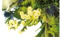 zoom sur des fleurette du bouquet Alchimie
