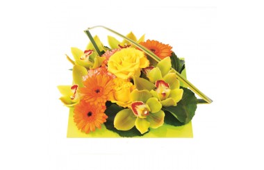 L'Agitateur Floral | Image de la composition florale Aphrodite