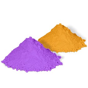 image des pigments du bouquet Luberon