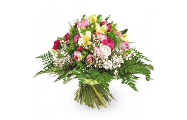 L'Agitateur Floral | Image principale Bouquet de fleurs Marquise