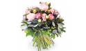 L'Agitateur Floral | image du Bouquet de pivoines roses Camille