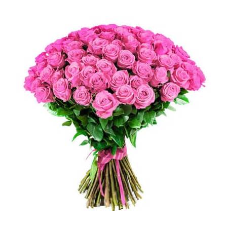 L'Agitateur Floral | image du Bouquet de Roses Roses longues tiges
