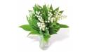 L'Agitateur Floral | image du bouquet de muguet heureux