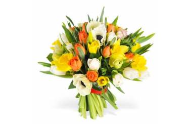 L'Agitateur Floral | image du Bouquet de saison Kiss Me