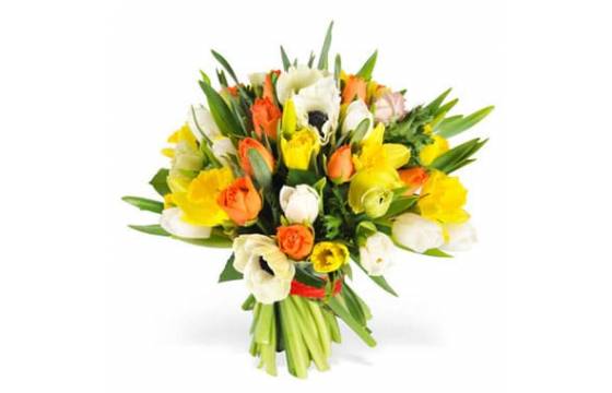 L'Agitateur Floral | image du Bouquet de saison Kiss Me