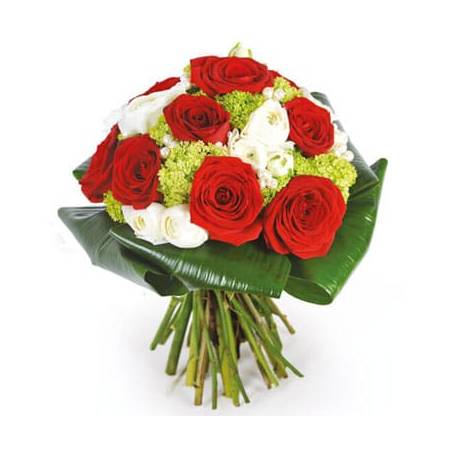 L'Agitateur Floral | image du Bouquet de fleurs Cherry