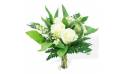 L'Agitateur Floral | image du Bouquet Muguet & Roses blanches