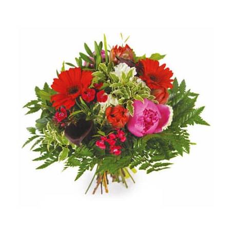 L'Agitateur Floral | Image de couverture bouquet de fleurs Pénélope