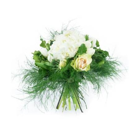 L'Agitateur Floral | Image principale du bouquet de fleurs  "Hortense"