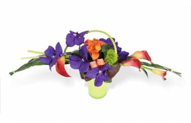 L'Agitateur Floral | image de la composition de fleurs Olso