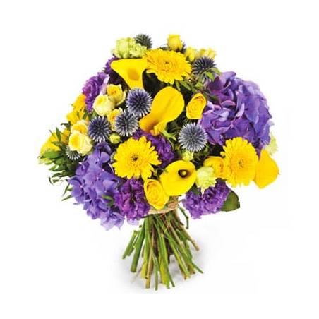 L'Agitateur Floral | Image du bouquet de fleurs Antoine