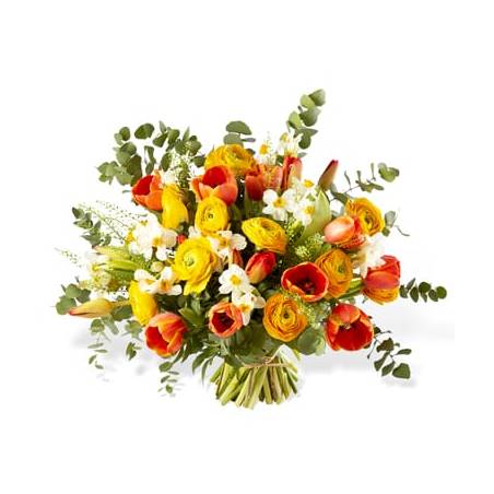 L'Agitateur Floral | Image du bouquet de saison du nom de Parole de Fleurs