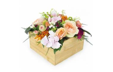 L'Agitateur Floral | Image de la Composition de Muguet "Pétillant mois de Mai"