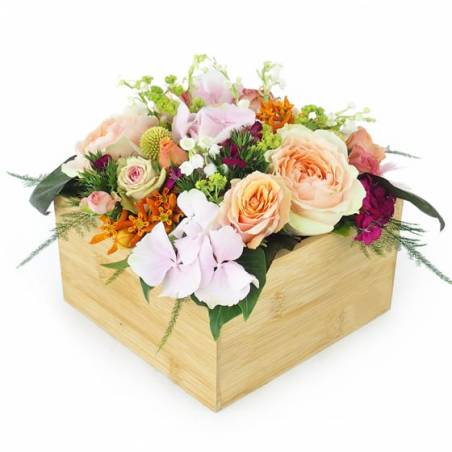 L'Agitateur Floral | Image de la Composition de Muguet "Pétillant mois de Mai"