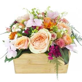 L'Agitateur Floral | image de la Composition de Muguet "Pétillant mois de Mai"