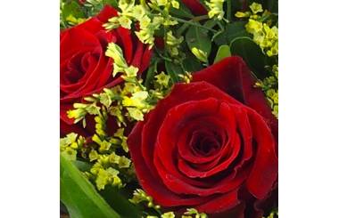 Image zoom Bouquet rond "Helsinki" | L'Agitateur Floral