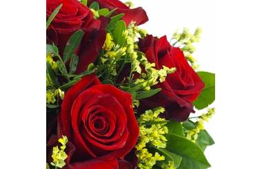 Image zoom Bouquet rond "Helsinki" | L'Agitateur Floral