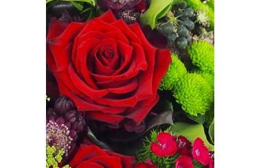 Image zoom Bouquet long "Riga" | L'Agitateur Floral