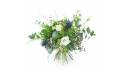 Image Bouquet champêtre flou "Corte" | L'Agitateur Floral