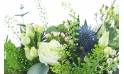 Image zoom Bouquet champêtre flou "Corte" | L'Agitateur Floral