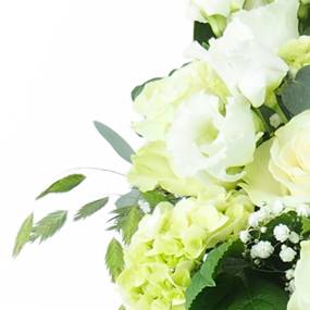 Image Gerbe de fleurs à la main "Morphée"