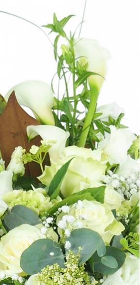 Image Gerbe de fleurs à la main "Morphée"