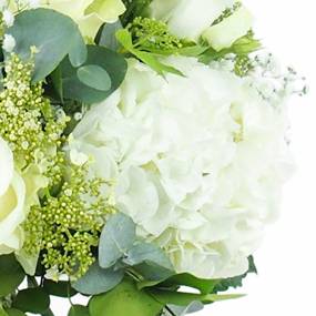 Image Gerbe de fleurs à la main "Morphée"