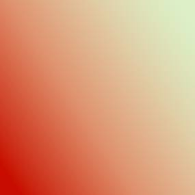 Image du Carré de fleurs piquées rouge & vert "Éole" | L'Agitateur Floral