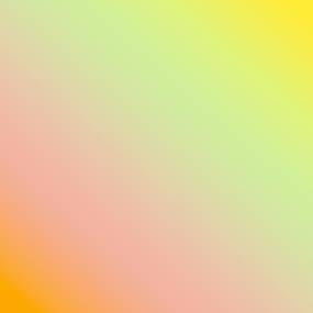 image du Coussin en hauteur jaune & orange "Apollon" | L'Agitateur Floral