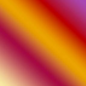 mosaïque 2 du Cœur de fleurs fuchsia, orange & mauve "Périclès" | L'Agitateur Floral