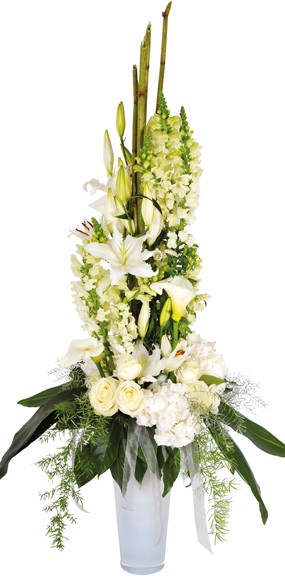 mosaique : vue sur la composition victoire