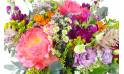 Zoom image principale : Bouquet champêtre & coloré "Murcie"| L'Agitateur Floral