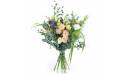 Image principale : Bouquet long champêtre & pastel "Strasbourg"| L'Agitateur Floral