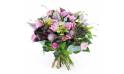 Image principale :Bouquet de fleur mauve & rose "Lille"| L'Agitateur Floral