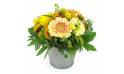 Image Composition orange & jaune "Tokyo"| L'Agitateur Floral