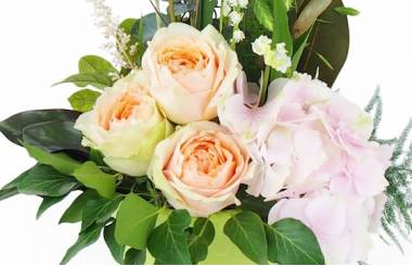 Zoom image principale : Composition 1er Mai "Douceur de Mai"| L'Agitateur Floral