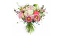 Image Bouquet de fleurs "Parme" | L'Agitateur Floral