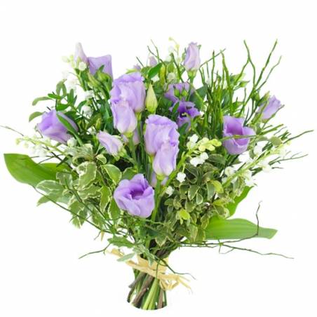 L'Agitateur Floral | Image principale sur le bouquet 1er Mai "Brin de Sidonie"