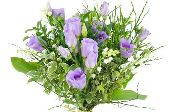 L'Agitateur Floral | Zoom image principale sur le bouquet 1er Mai "Brin de Sidonie"