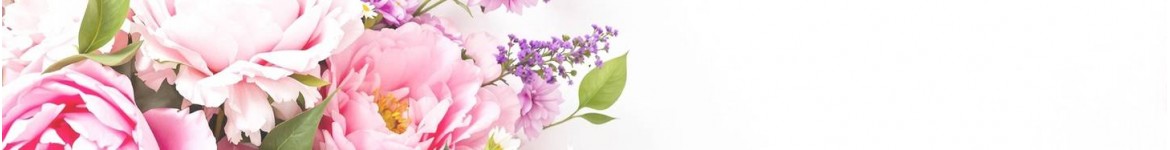 Bouquet de fleurs rose