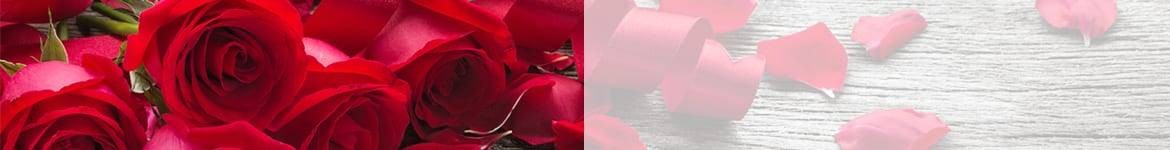 Livraison de fleurs pour la Saint Valentin par un fleuriste en 4h