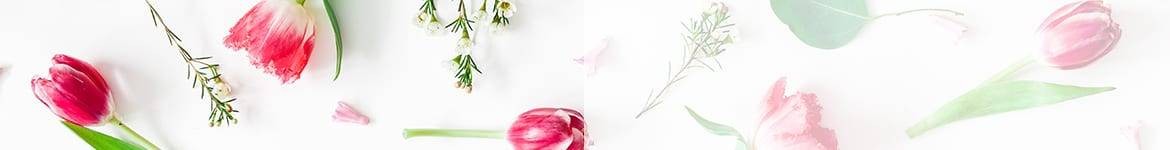 Livraison de fleurs par un fleruistes pour la fête des grands mères