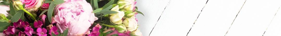 Bouquet de Pivoines | Artisan Fleuriste Local