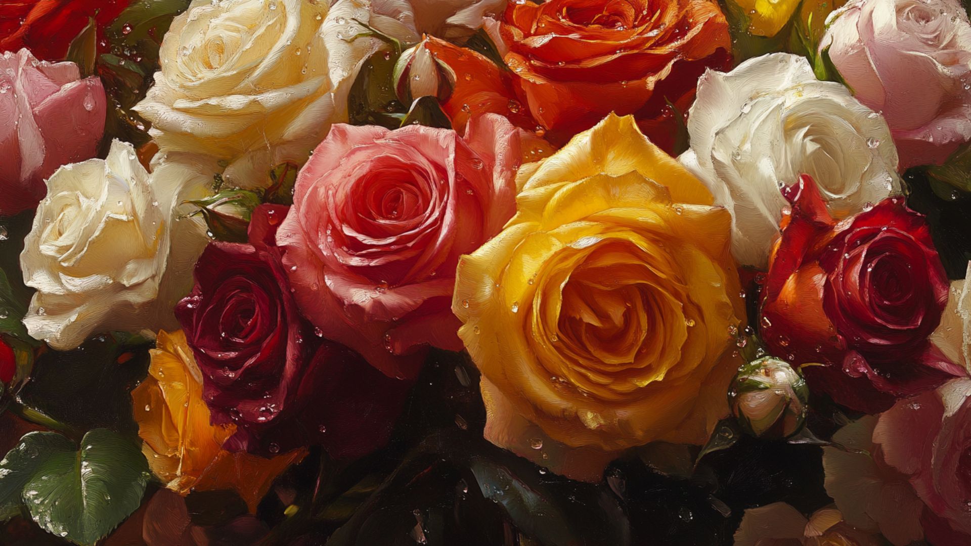 symbolique des émotions amour passion pureté